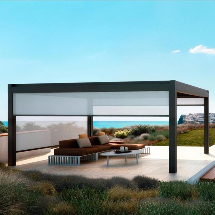 Pergola For Small Balcony